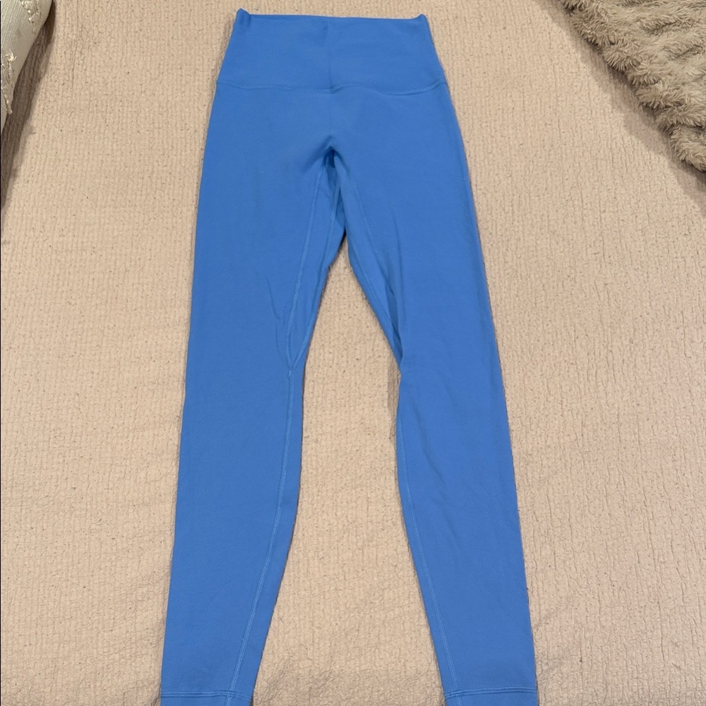 Lululemon High-Waisted Leggings